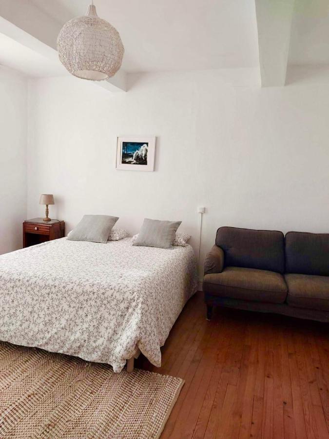 Beautiful Village House Next To Garonne River! Couladere Luaran gambar