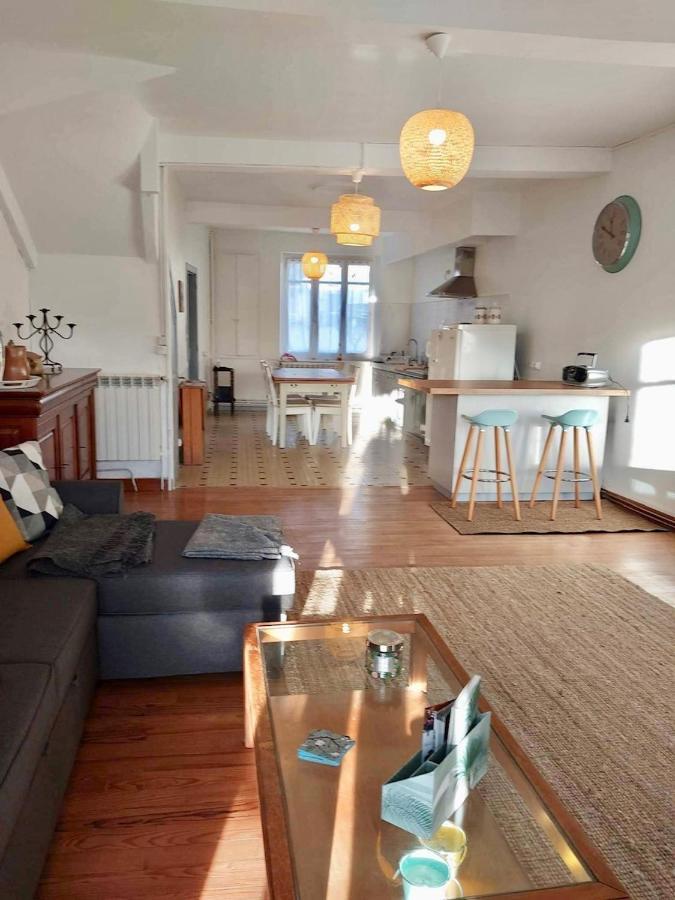 Beautiful Village House Next To Garonne River! Couladere Luaran gambar