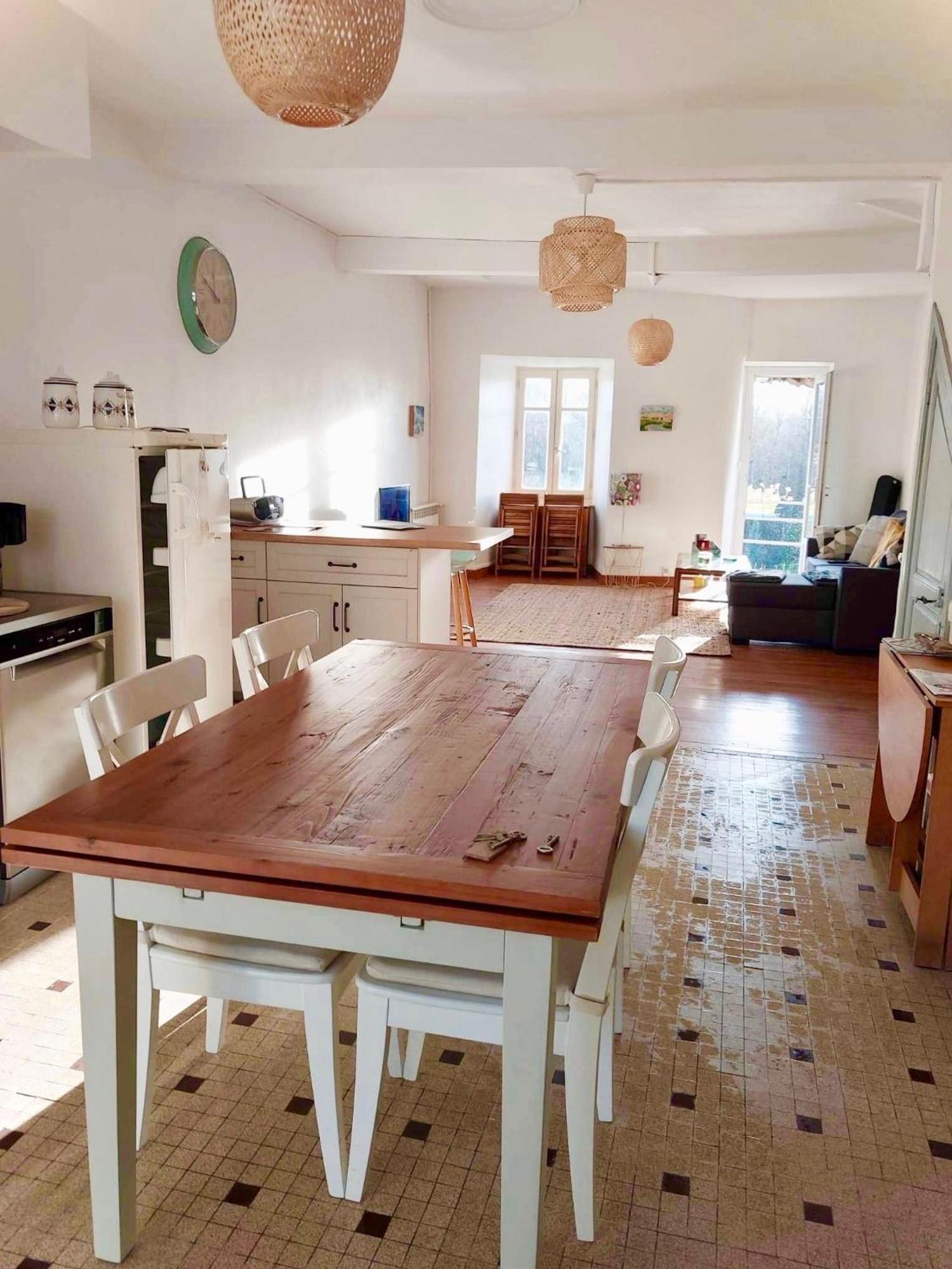 Beautiful Village House Next To Garonne River! Couladere Luaran gambar