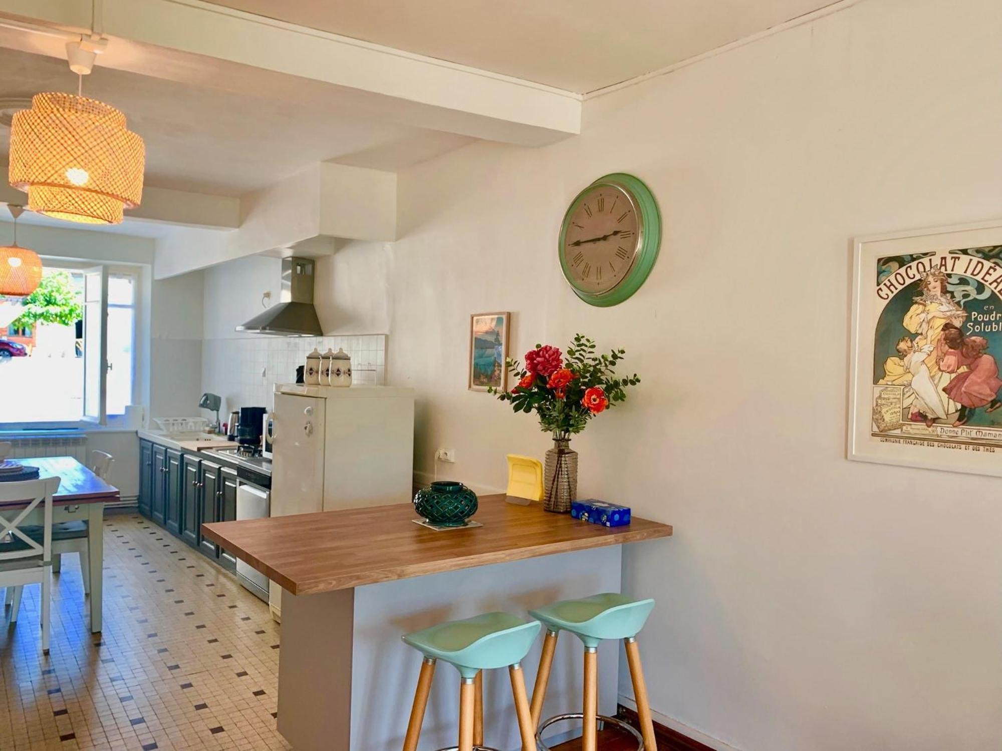 Beautiful Village House Next To Garonne River! Couladere Luaran gambar