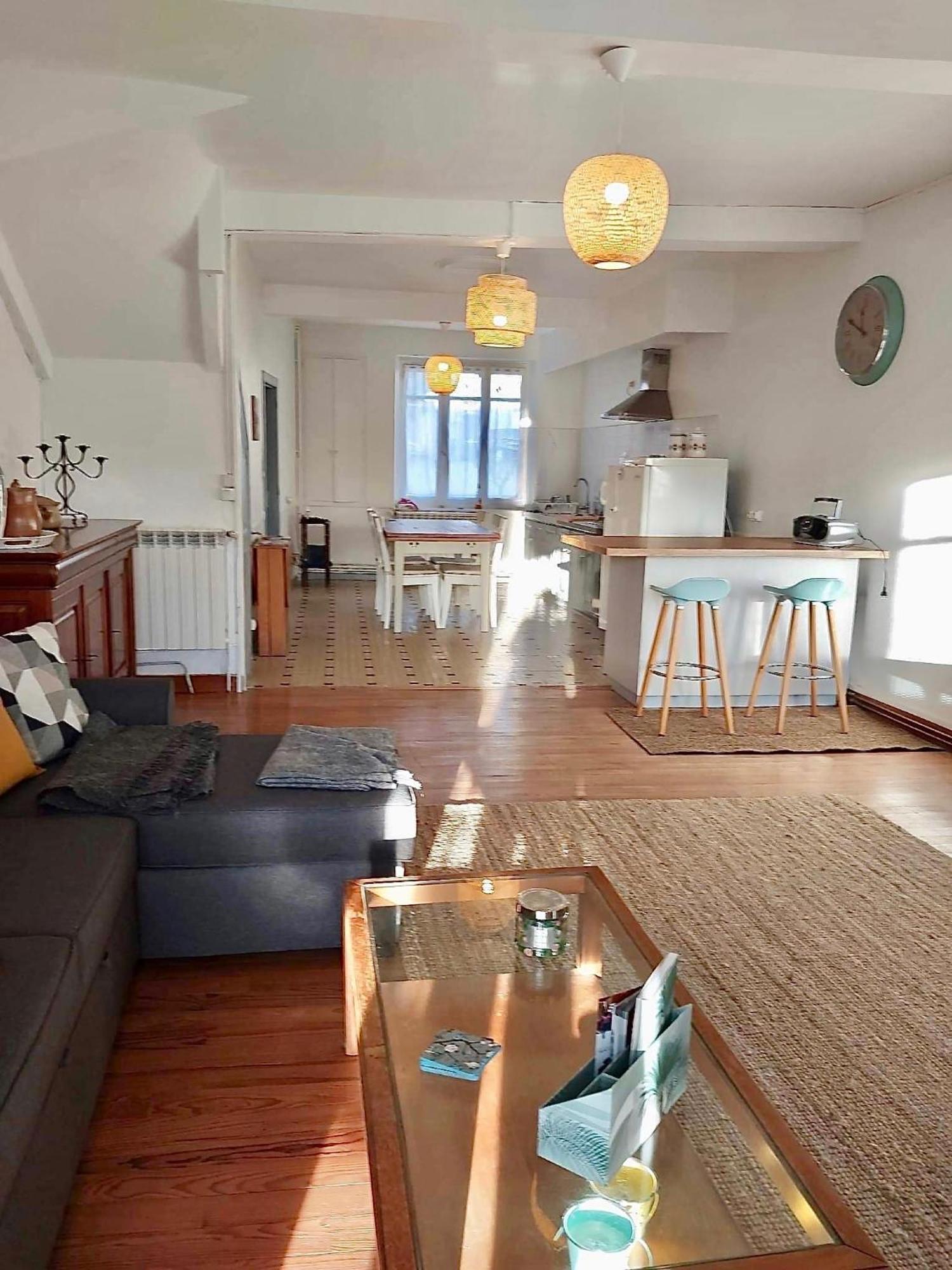 Beautiful Village House Next To Garonne River! Couladere Luaran gambar
